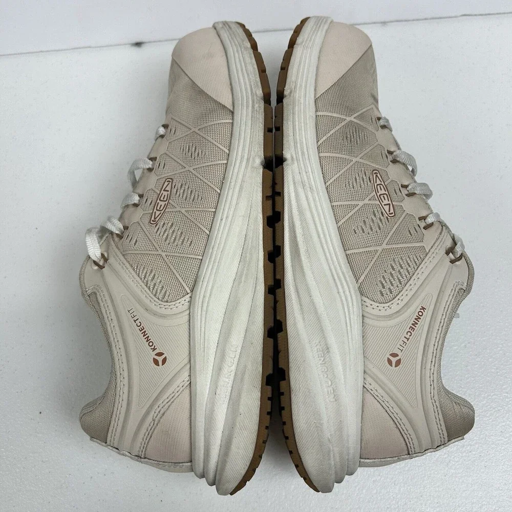 Keen Utility Shoes Women's Size 9.5w ASTM F2413-18 Work Hiking‎ Steel Toe Shoes